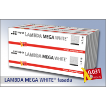 Swisspor styropian grafitowy Lambda Mega White Fasada 031