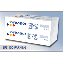 Swisspor styropian biały EPS 150 PARKING 035 - 4,5 t /m2