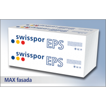 Swisspor styropian biały Max Fasada 040