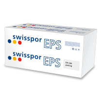 Swisspor styropian biały EPS 200 PARKING 034 - 6,0 t /m2