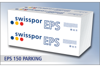 Swisspor styropian biały EPS 150 PARKING 035 - 4,5 t /m2
