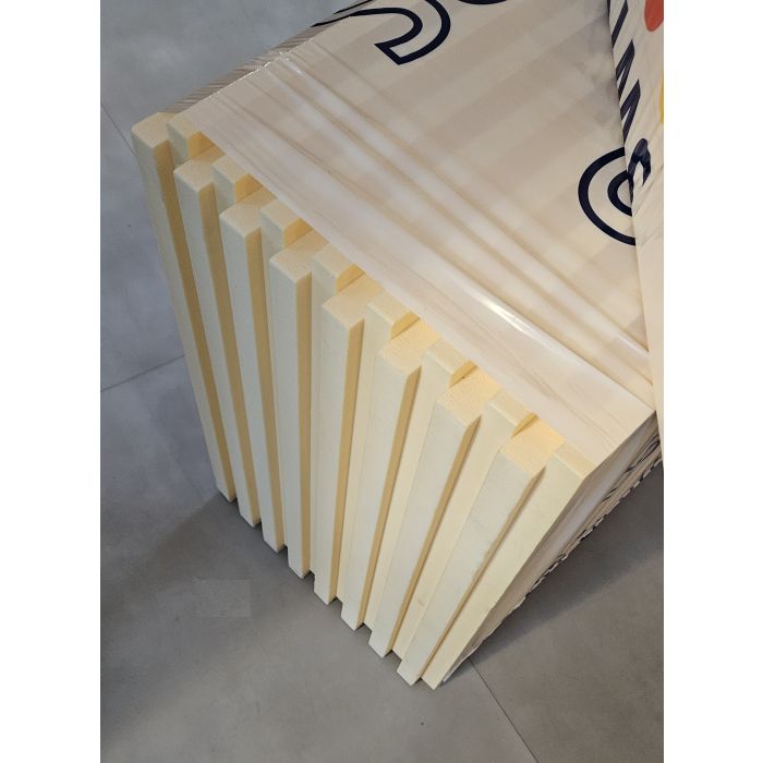 Swisspor XPS 300 SF / grubość 15cm / λ 0,035 / płyta gładka / krawędzie frezowane