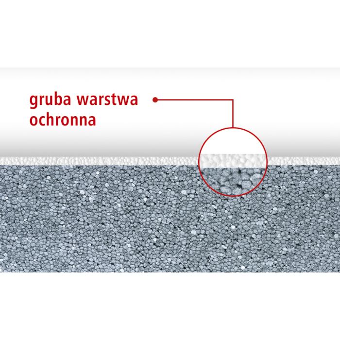 Swisspor styropian grafitowy Lambda White Fasada 031