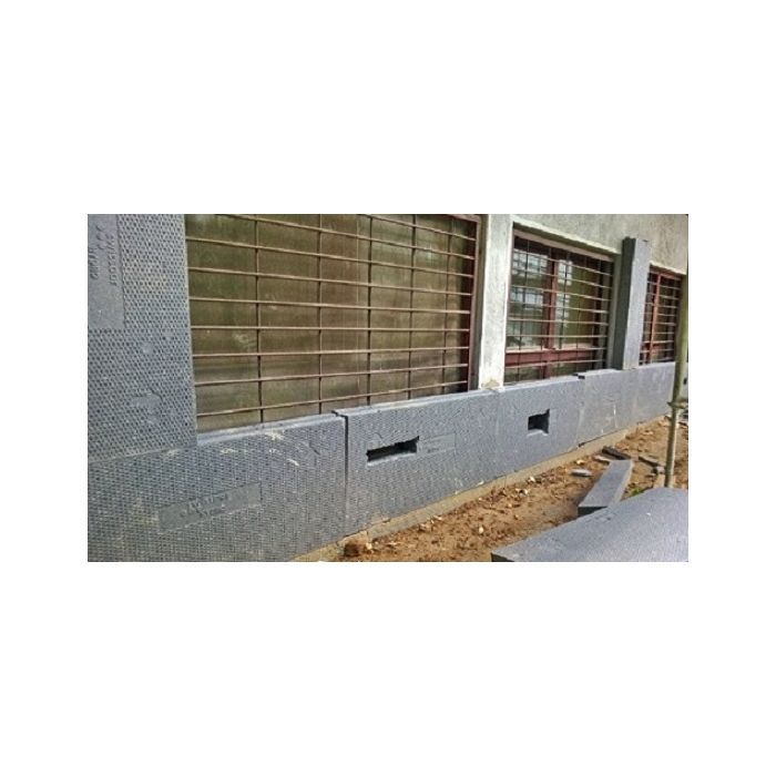 Swisspor styropian fundamentowy grafitowy Hydro Lambda 031