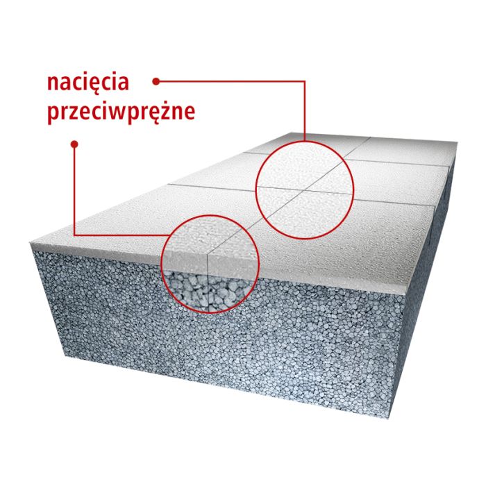 Swisspor styropian grafitowy Lambda White Fasada 031