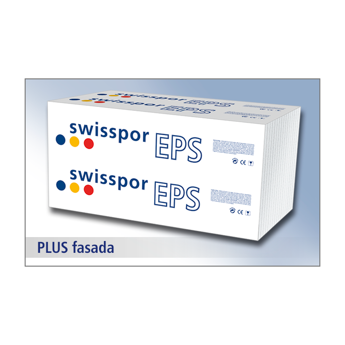 Swisspor styropian biały Plus Fasada 042