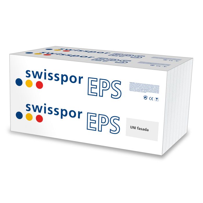 SWISSPOR STYROPIAN UNI FASADA 0,045 SWISSPOR STYROPIAN UNI FASADA 0,045