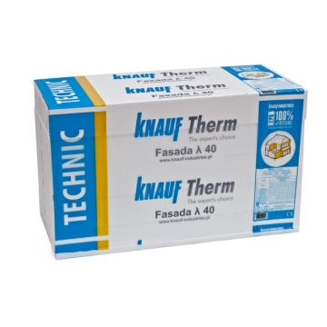 Knauf Therm Tech Fasada λ 040