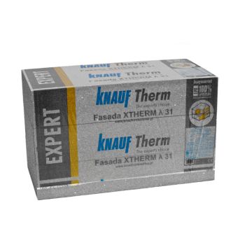 Knauf styropian grafitowy λ 031 