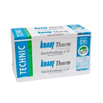 Knauf Therm Tech Dach/Podłoga EPS 80 λ 037 