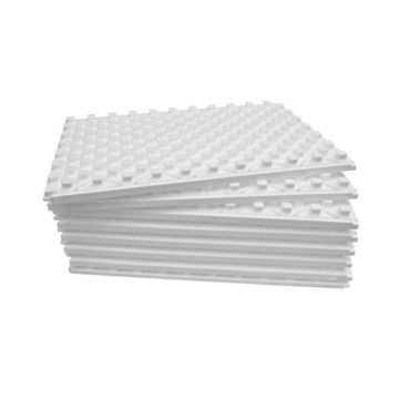 Knauf Floor styropian do ogrzewania podłogowego EPS200 033
