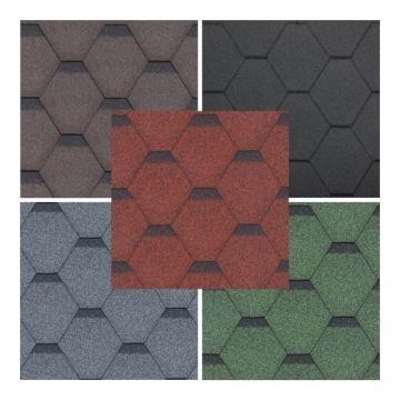 TECHNONICOL GONT TRADYCYJNY HEXAGONAL