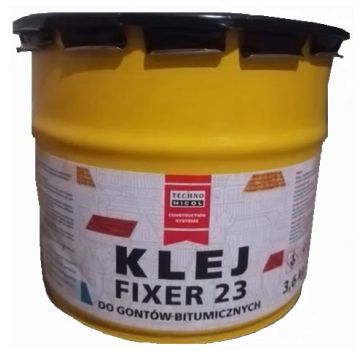TECHNONICOL KLEJ/USZCZELNIACZ FIXER WIADERKO 3,6 KG
