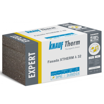 Knauf Therm Expert Fasada XTherm λ 032