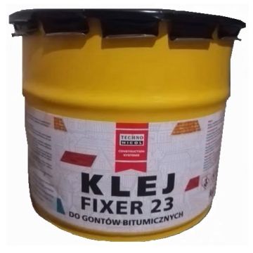 TECHNONICOL KLEJ/USZCZELNIACZ FIXER WIADERKO 12,0 KG