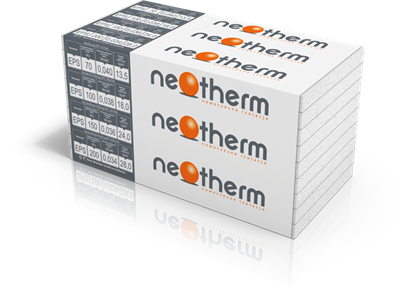 Neotherm neofasada EPS 70 040 5cm