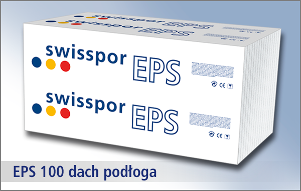 Swisspor styropian biały EPS 100 - 036 grubość 12cm