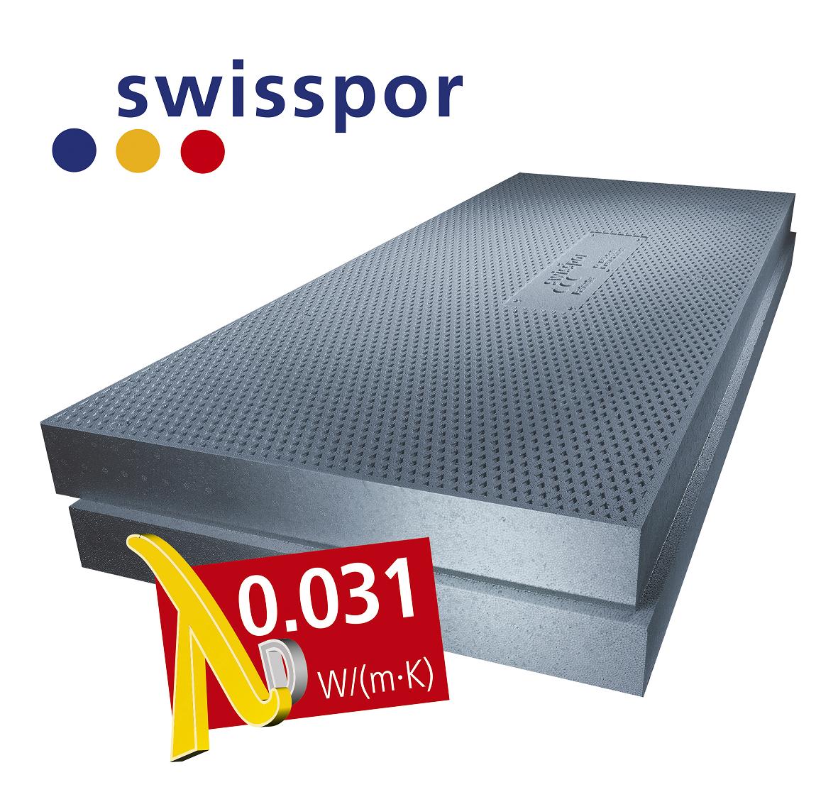Swisspor styropian Hydro Lambda Fundament 031 grubość 8cm